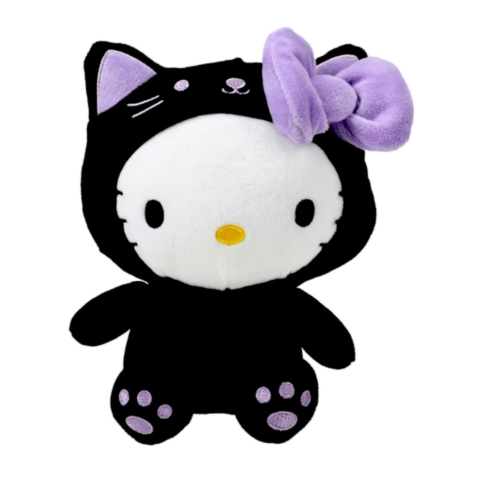 Hello Kitty Halloween Plush